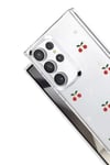 Mey İthalat®  Samsung Galaxy S25 Ultra Fiyonk Desenli Kapak - Desen 9