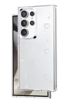 Mey İthalat®  Samsung Galaxy S25 Ultra Fiyonk Desenli Kapak - Desen 10