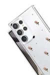 Mey İthalat®  Samsung Galaxy S25 Ultra Fiyonk Desenli Kapak - Desen 6