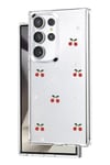 Mey İthalat®  Samsung Galaxy S25 Ultra Fiyonk Desenli Kapak - Desen 9