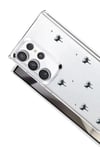 Mey İthalat®  Samsung Galaxy S25 Ultra Fiyonk Desenli Kapak - Desen 1