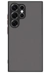 Mey İthalat®  Samsung Galaxy S25 Ultra Kılıf Montreal Silikon Kapak - Siyah