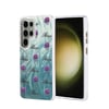 Mey İthalat®  Samsung Galaxy S25 Ultra Kılıf Blade Aynalı Desenli Kapak - Desen 9