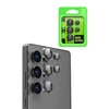 Mey İthalat®  Samsung Galaxy S25 Ultra Raze Metal Kamera Lens - Siyah