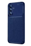 Mey İthalat®  Samsung Galaxy S26 Auto Focus Karbon Kapak - Lacivert