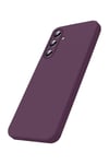 Mey İthalat®  Samsung Galaxy S26 First Silikon - Mürdüm
