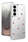 Mey İthalat®  Samsung Galaxy S26 Fiyonk Desenli Kapak - Desen 3