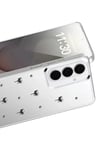 Mey İthalat®  Samsung Galaxy S26 Fiyonk Desenli Kapak - Desen 1