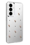 Mey İthalat®  Samsung Galaxy S26 Fiyonk Desenli Kapak - Desen 6