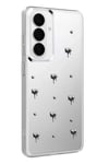 Mey İthalat®  Samsung Galaxy S26 Fiyonk Desenli Kapak - Desen 1