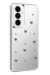 Mey İthalat®  Samsung Galaxy S26 Fiyonk Desenli Kapak - Desen 3