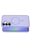 Mey İthalat®  Samsung Galaxy S26 Jota Magsafe Kapak - Lila