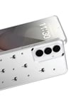 Mey İthalat®  Samsung Galaxy S26 Plus Fiyonk Desenli Kapak - Desen 1