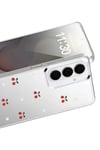 Mey İthalat®  Samsung Galaxy S26 Plus Fiyonk Desenli Kapak - Desen 9