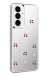 Mey İthalat®  Samsung Galaxy S26 Plus Fiyonk Desenli Kapak - Desen 9