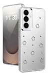 Mey İthalat®  Samsung Galaxy S26 Plus Fiyonk Desenli Kapak - Desen 2