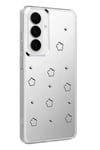 Mey İthalat®  Samsung Galaxy S26 Plus Fiyonk Desenli Kapak - Desen 2