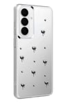 Mey İthalat®  Samsung Galaxy S26 Plus Fiyonk Desenli Kapak - Desen 1