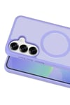 Mey İthalat®  Samsung Galaxy S26 Plus Jota Magsafe Kapak - Lila