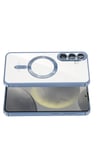 Mey İthalat®  Samsung Galaxy S26 Plus Kross Magneticsafe Kapak - Sierra Blue