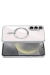 Mey İthalat®  Samsung Galaxy S26 Plus Kross Magneticsafe Kapak - Titan Gri