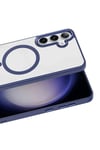 Mey İthalat®  Samsung Galaxy S26 Plus Terea Magsafe Kapak - Lacivert