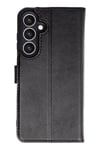 Mey İthalat®  Samsung Galaxy S26 Plus Trend S Plus Kapaklı Kılıf - Siyah