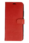 Mey İthalat®  Samsung Galaxy S26 Plus Trend S Plus Kapaklı Kılıf - Kırmızı