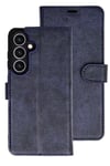 Mey İthalat®  Samsung Galaxy S26 Plus Trend S Plus Kapaklı Kılıf - Lacivert