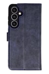 Mey İthalat®  Samsung Galaxy S26 Plus Trend S Plus Kapaklı Kılıf - Lacivert