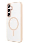 Mey İthalat®  Samsung Galaxy S26 Terea Magsafe Kapak - Pembe