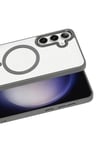 Mey İthalat®  Samsung Galaxy S26 Terea Magsafe Kapak - Gri