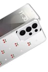 Mey İthalat®  Samsung Galaxy S26 Ultra Fiyonk Desenli Kapak - Desen 9