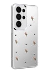 Mey İthalat®  Samsung Galaxy S26 Ultra Fiyonk Desenli Kapak - Desen 6