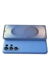 Mey İthalat®  Samsung Galaxy S26 Ultra First Silikon - Mavi
