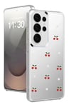 Mey İthalat®  Samsung Galaxy S26 Ultra Fiyonk Desenli Kapak - Desen 9
