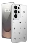 Mey İthalat®  Samsung Galaxy S26 Ultra Fiyonk Desenli Kapak - Desen 1