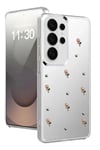 Mey İthalat®  Samsung Galaxy S26 Ultra Fiyonk Desenli Kapak - Desen 6