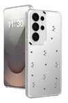 Mey İthalat®  Samsung Galaxy S26 Ultra Fiyonk Desenli Kapak - Desen 4