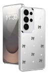 Mey İthalat®  Samsung Galaxy S26 Ultra Fiyonk Desenli Kapak - Desen 8