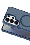 Mey İthalat®  Samsung Galaxy S26 Ultra Jota Magsafe Kapak - Lacivert