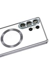 Mey İthalat®  Samsung Galaxy S26 Ultra Kross Magneticsafe Kapak - Titan Gri