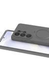 Mey İthalat®  Samsung Galaxy S26 Ultra Regal Magsafe Standlı Kapak - Titan Gri