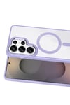 Mey İthalat®  Samsung Galaxy S26 Ultra Terea Magsafe Kapak - Mor