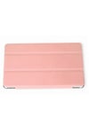 Mey İthalat®  Samsung Galaxy Tab A9 Kılıf Tablet Smart Kılıf - Rose Gold