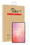 Mey İthalat®  Samsung Galaxy X930 Tab S11 Ultra 14.6 HD Tablet Cam Ekran Koruyucu - Şeffaf
