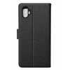 Mey İthalat®  Samsung Galaxy XCover 6 Pro Trend S Plus Kapaklı Kılıf - Siyah