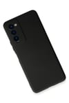 Mey İthalat®  Tecno Camon 18 Kılıf First Silikon - Siyah