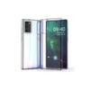 Mey İthalat®  Tecno Camon 18 Kılıf Lüx Şeffaf Silikon