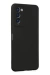 Mey İthalat®  Tecno Camon 18 Kılıf Nano içi Kadife Silikon - Siyah